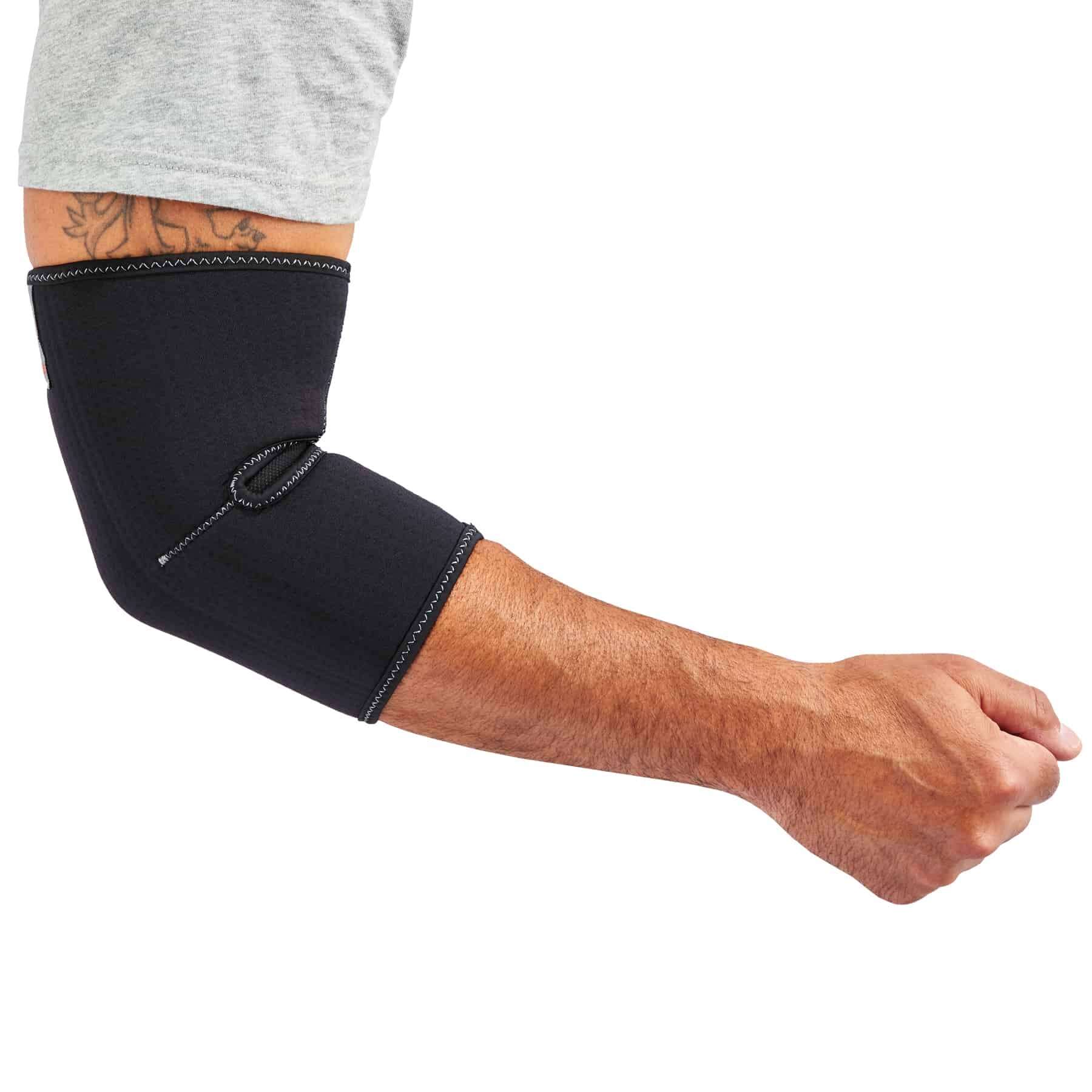Neoprene Elbow Sleeve - Elbow Supports